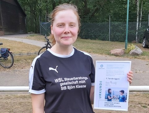 Pauline Tennbrüggen (Handorf/Borstel-Sangenstedt)