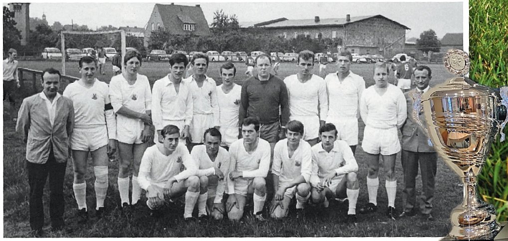 Kreismeister 1968/69: SV Scharnebeck