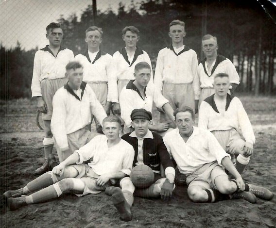 Fußballmannschaft SV Stederdorf von 1929