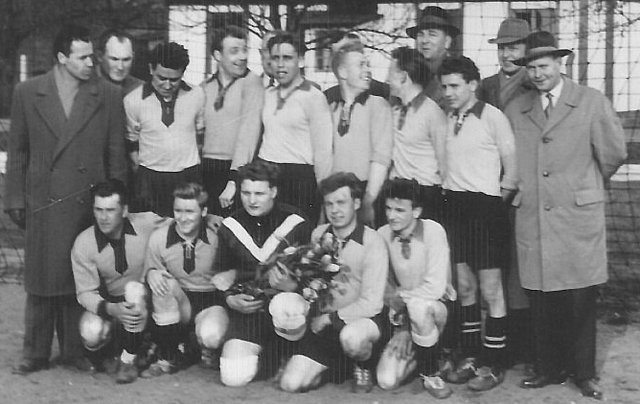Wrestedts Herren Meister A-Klasse 1956