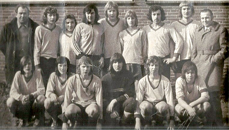 Wrestedts A-Jugend 1973/74