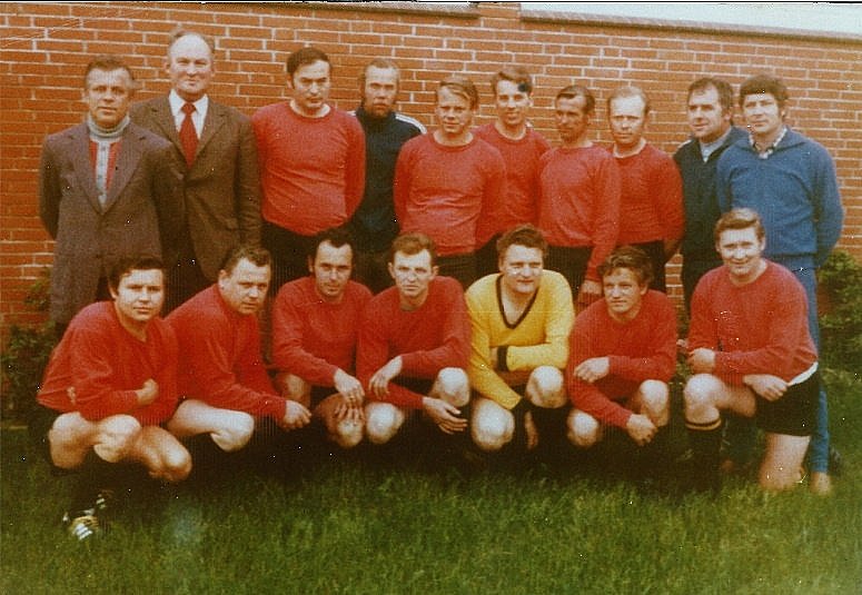 Wrestedts Altherren 1973