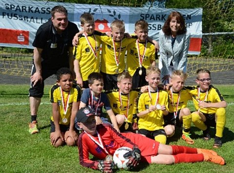 Endrundenteilnehmer: U12 von Aue Wrestedt