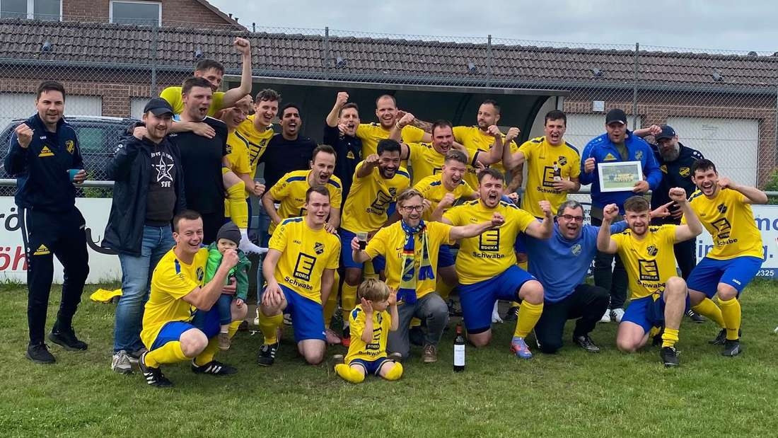 Nach dem freiwilligem Rückzug 2022 aus der Bezirksliga in die 3. Kreisklasse, gelang dem SV Eddelstorf der Durchmarsch als Vize-Staffelsieger der 2. Kreisklasse Nord nun der Aufstig in die 1. Kreisklasse.