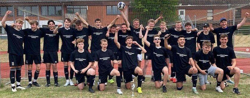 U17 Kreismeister: SV Lemgow-Dangenstorf