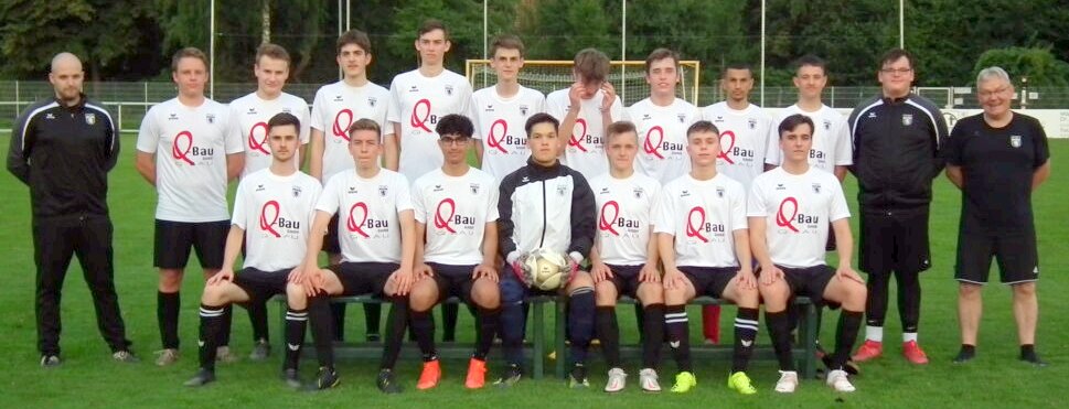 U18 Kreismeister: Lüneburger SK Hansa