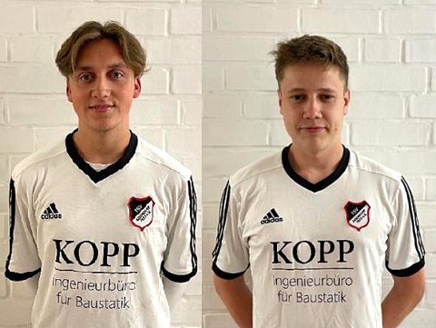 Auch Niklas Leppek und Lennart Warnke (v.l.) qualifizieren sich für die Niedersachsenmeisterschaft