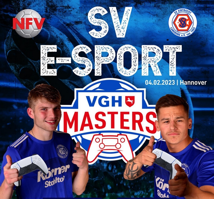 SV Eintracht Lüneburg (Jan-Malte Edler, Julian Lorenz)