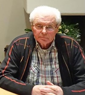 1991 – 2005 Ernst Parr, verstorben 14. Mai 2019