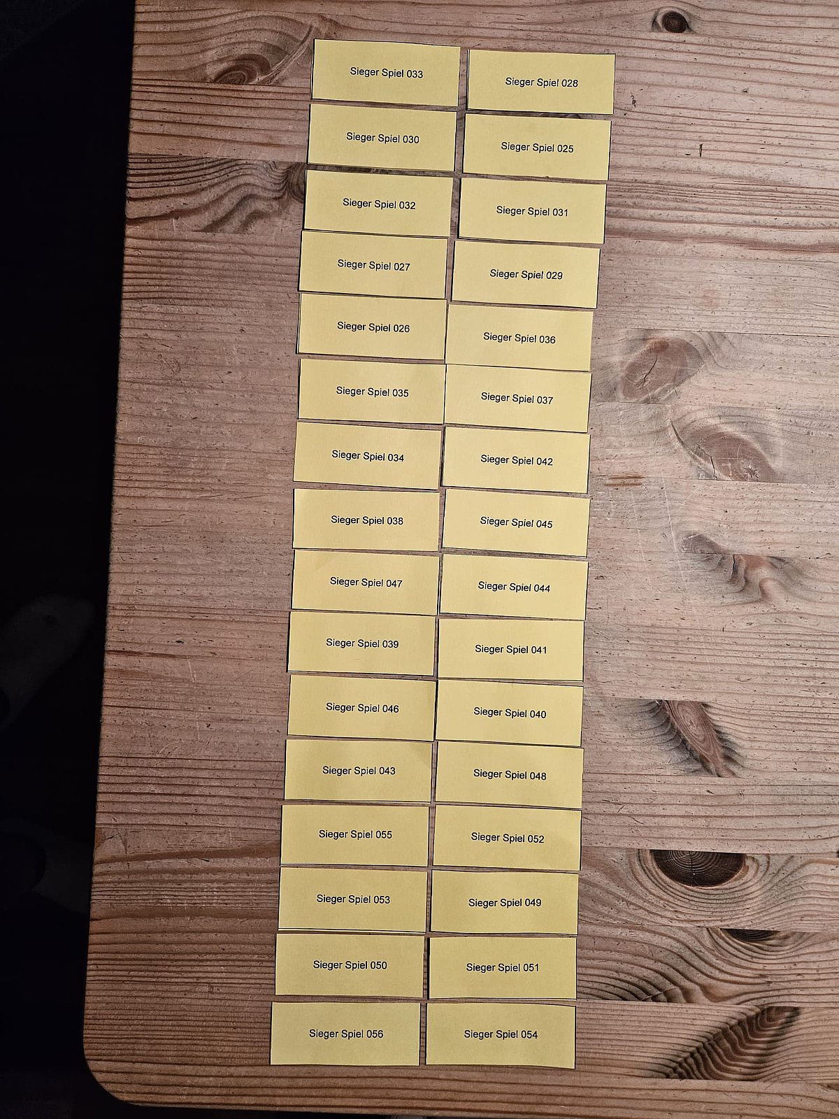Krombacher Kreispokal 2. Hauptrunde