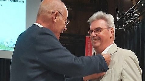 und für Klaus-Dieter Arndt